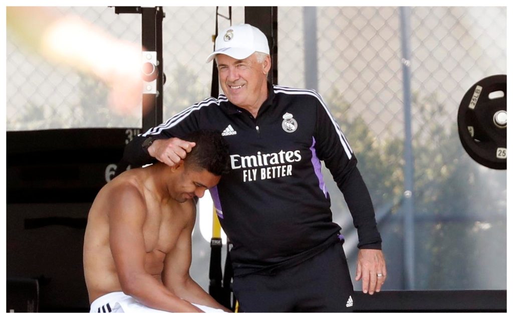 Carlo Ancelotti