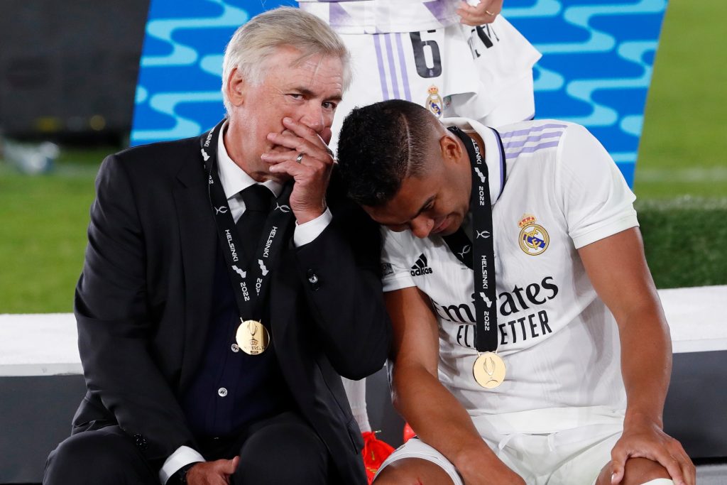 Carlo Ancelotti