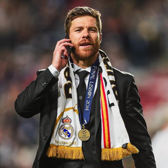 Xabi Alonso