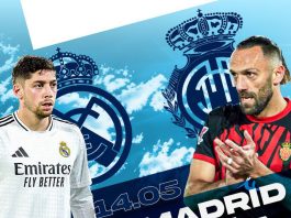 Real Madrid vs Mallorca