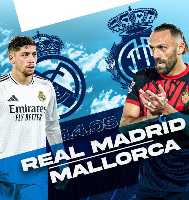 Real Madrid vs Mallorca