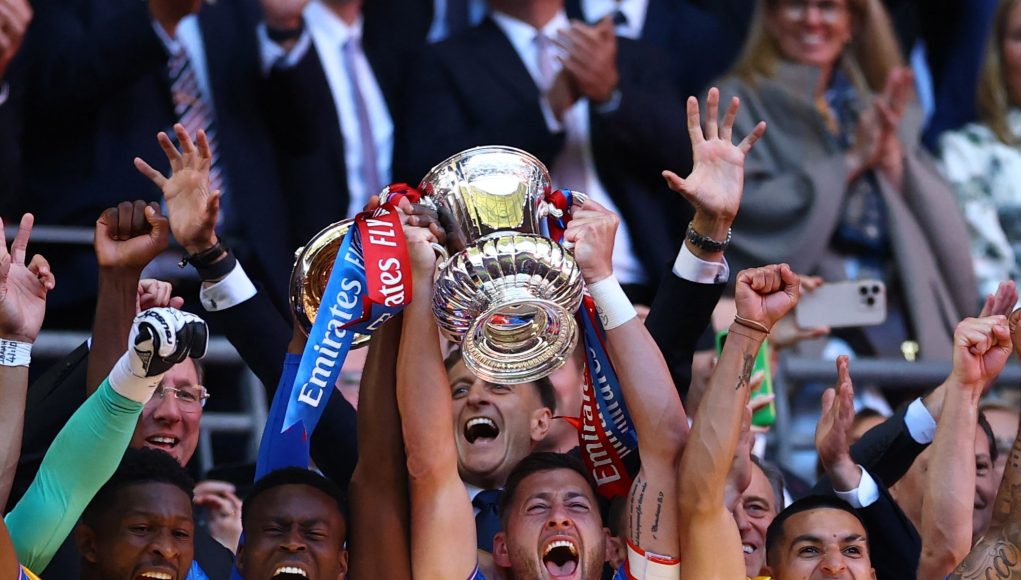 Crystal Palace Man City