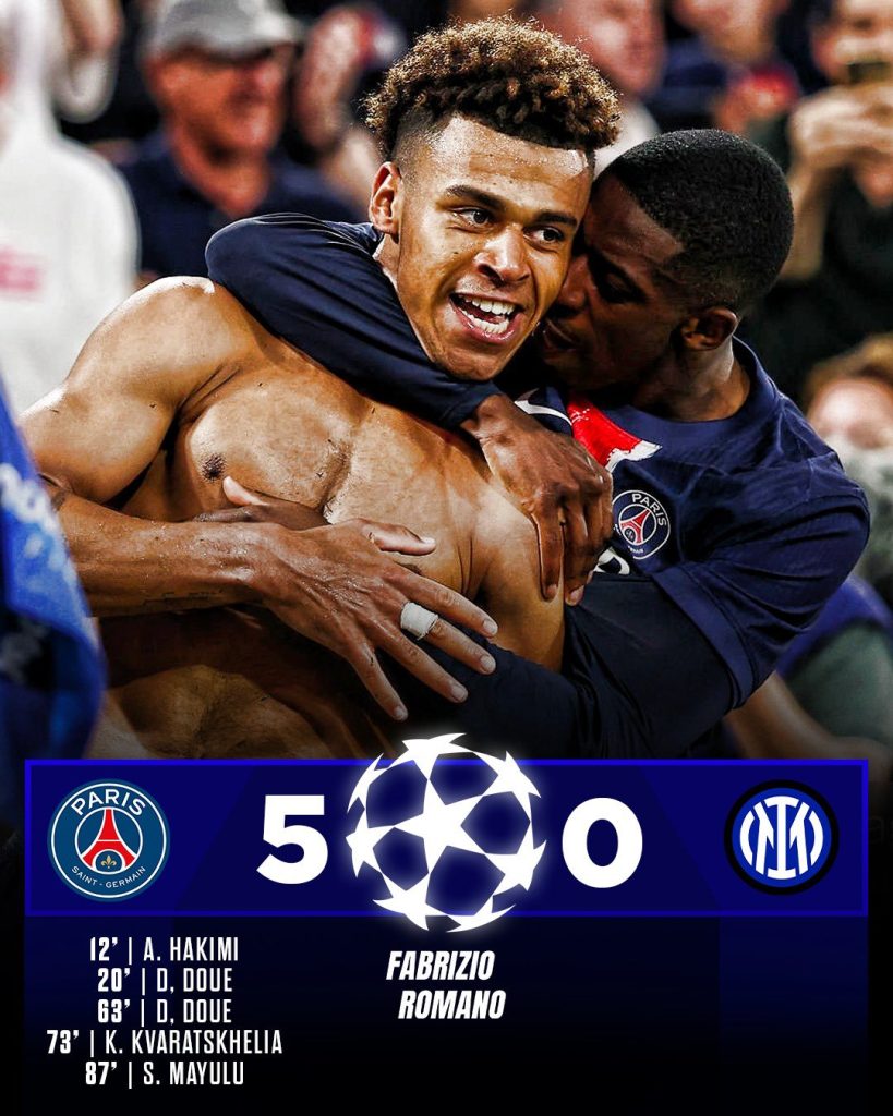 Paris Saint-Germain
