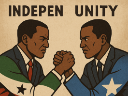 Somalia iyo Somaliland