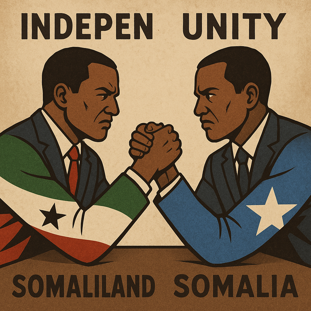 Somalia iyo Somaliland