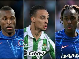 Chelsea vs Real Betis