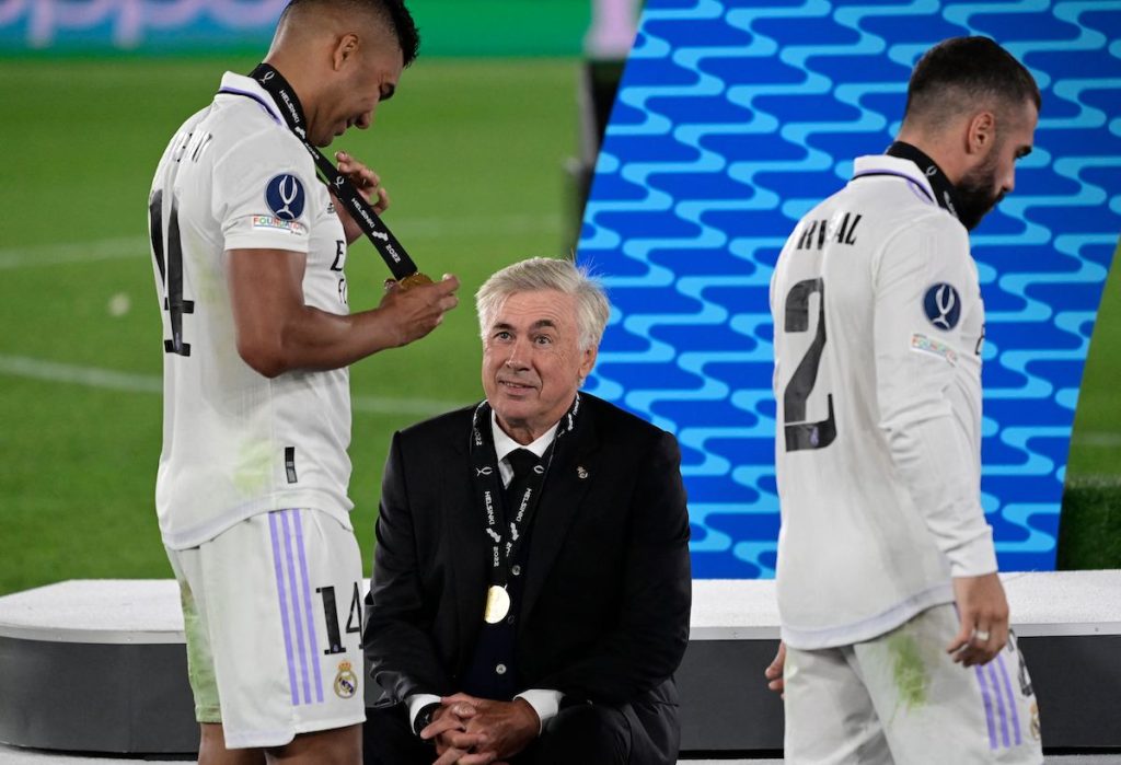 Carlo Ancelotti