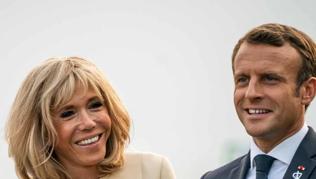 brigitte macron
