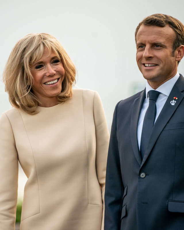 brigitte macron
