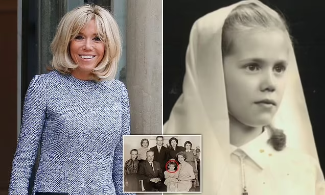 brigitte macron
