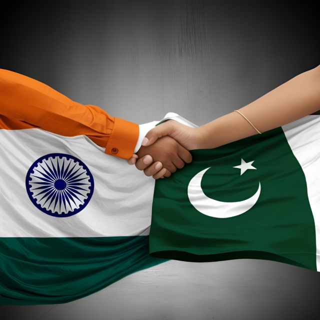 india and pakistan