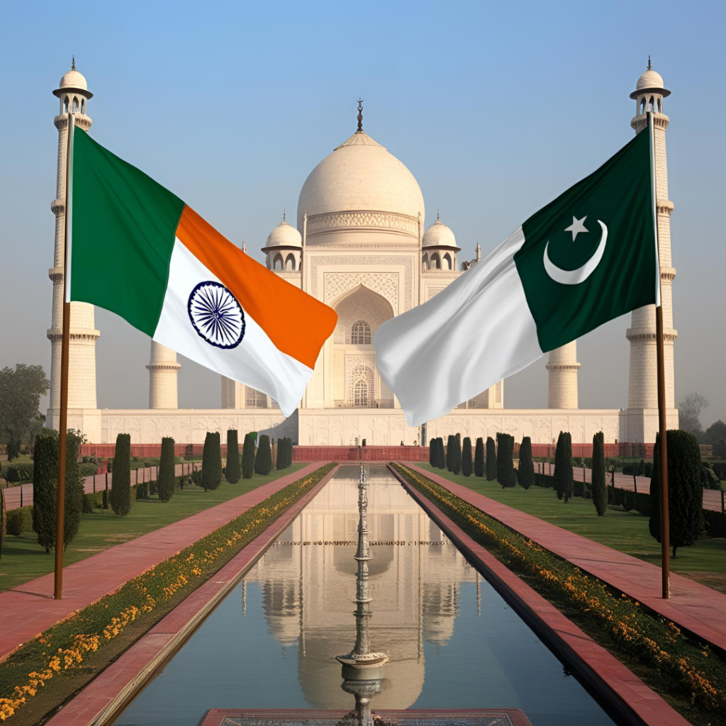 india and pakistan