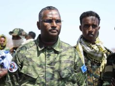 Mahad Maxamed Salaad