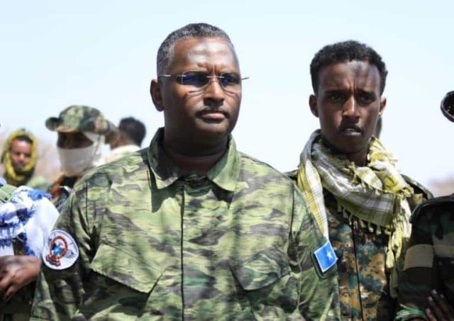 Mahad Maxamed Salaad