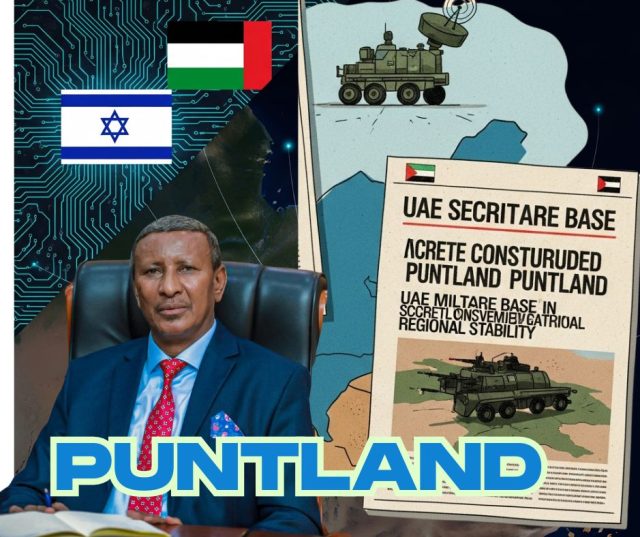 UAE Base in Puntland