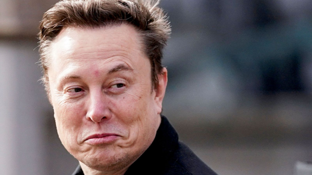 Elon Musk