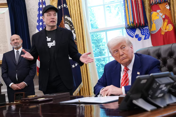 Elon Musk