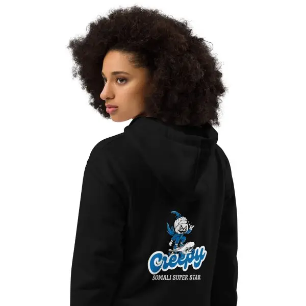 Premium eco hoodie - Image 4