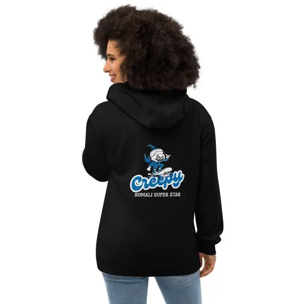 Premium eco hoodie - Image 5