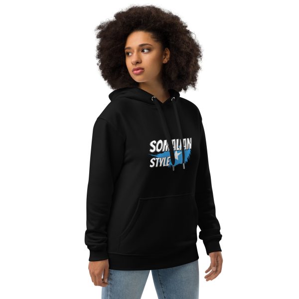 Premium eco hoodie - Image 3