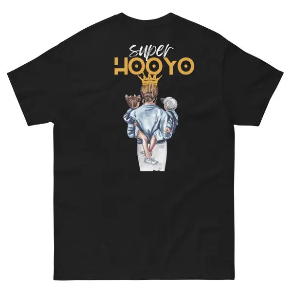Unisex classic tee - Image 4