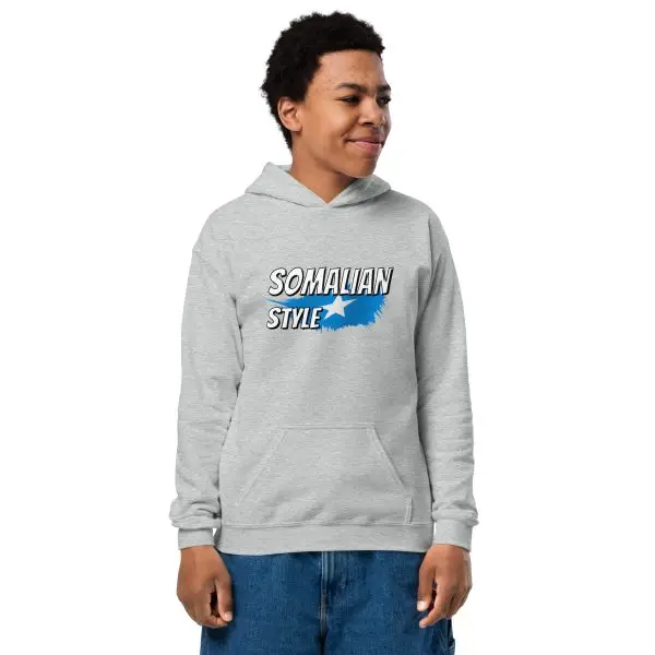 Youth heavy blend hoodie