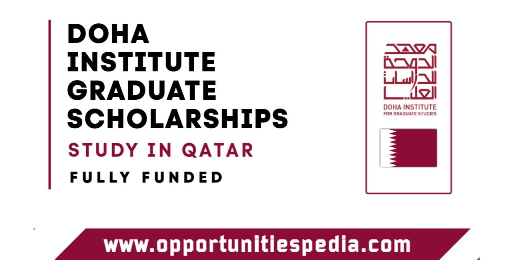 Doha Institute Scholarships Qatar 2025