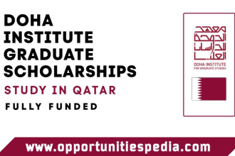 Doha Institute Scholarships Qatar 2025