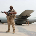 Puntland Israel Boosaaso Soomaaliya UAE sirdoonsaldhig militeri