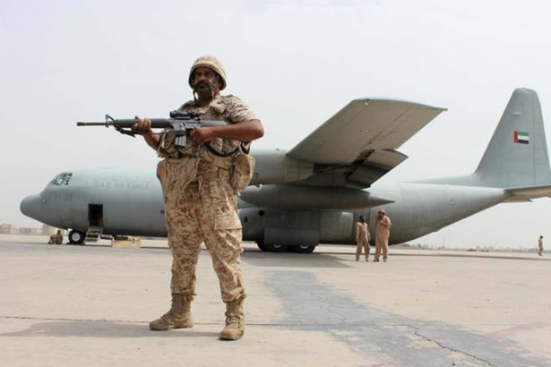 Puntland Israel Boosaaso Soomaaliya UAE sirdoonsaldhig militeri