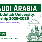 IDB-KAUST Joint PhD Scholarship