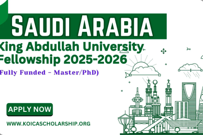 IDB-KAUST Joint PhD Scholarship