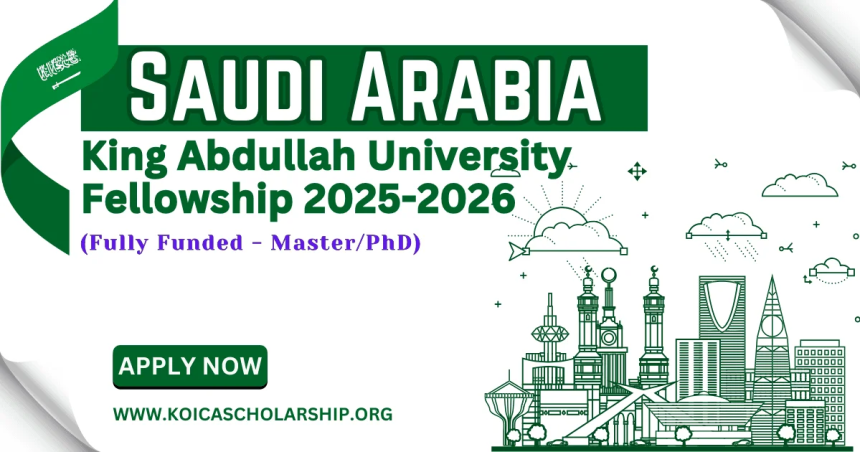 IDB-KAUST Joint PhD Scholarship