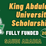 Scholarship saudi arabia 2025