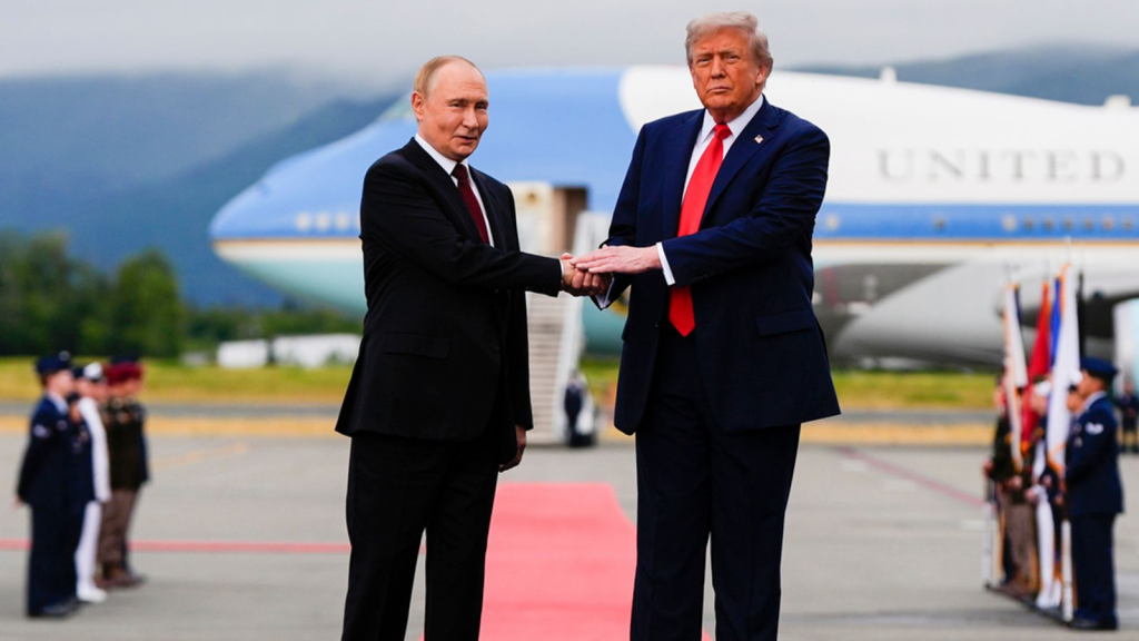 Trump Putin