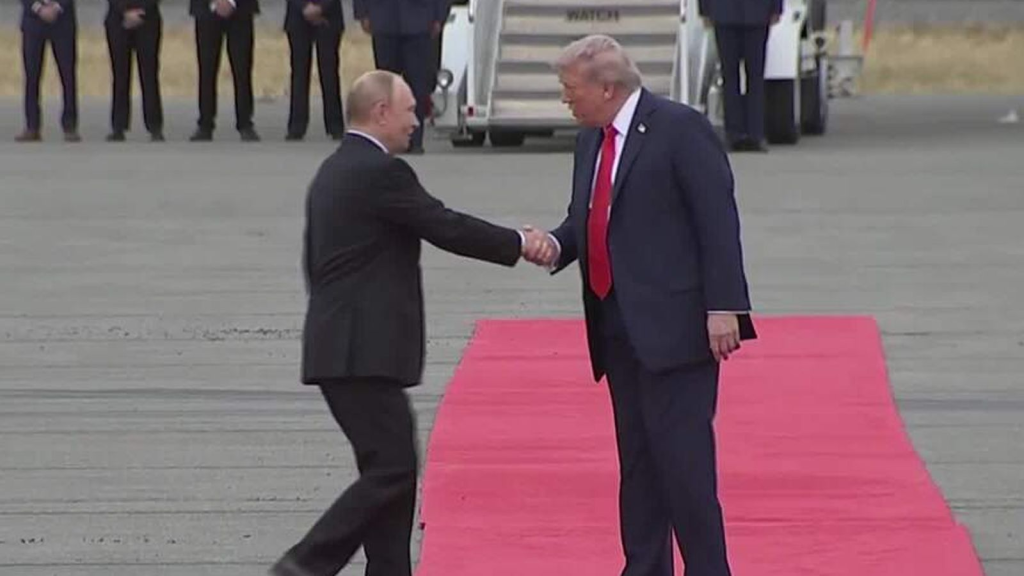 Trump Putin