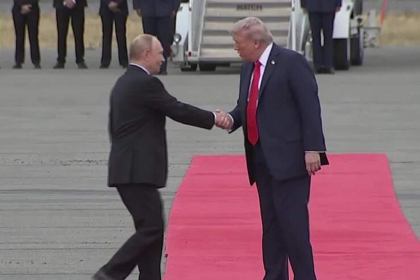 Trump Putin