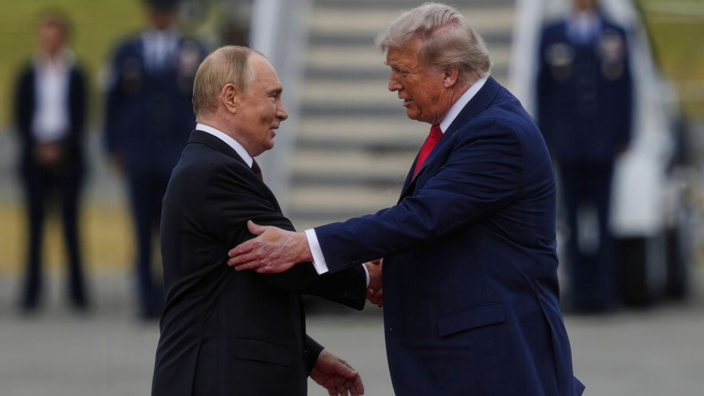 Trump Putin