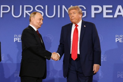 Trump Putin
