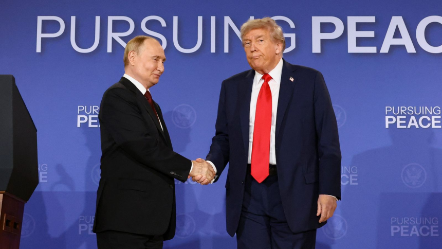 Trump Putin