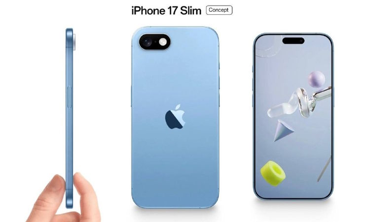 iPhone 17
