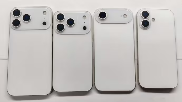 iPhone 17