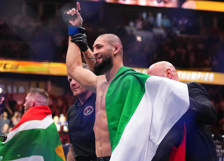 UFC 319