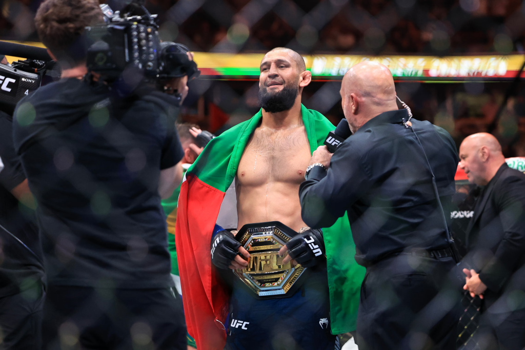 UFC 319