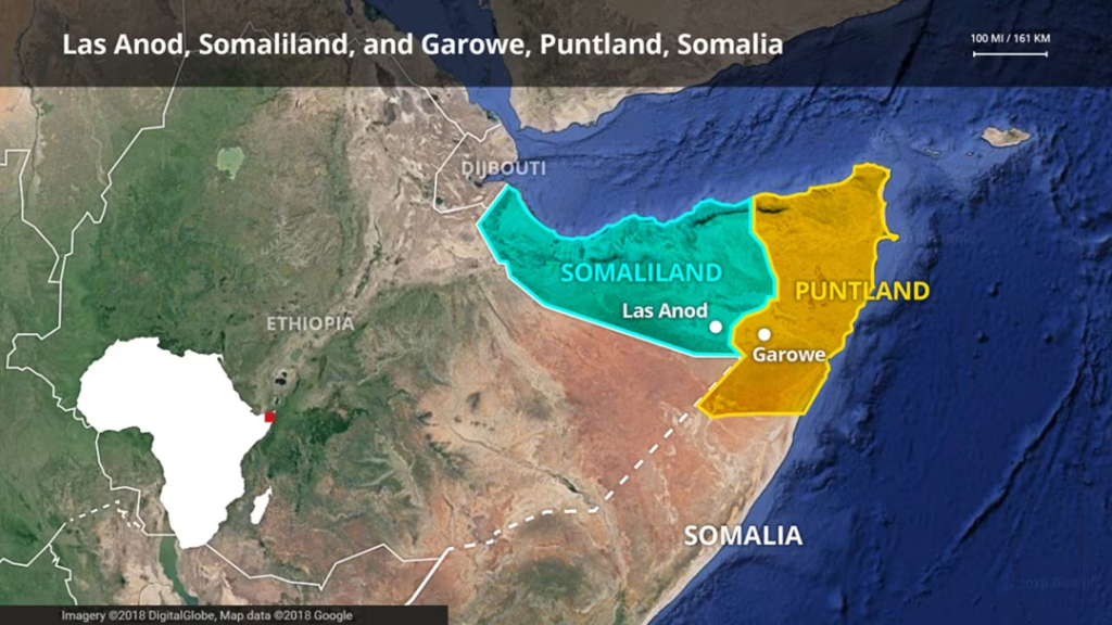 Somaliland