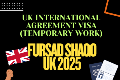 Visa Shaqo UK
